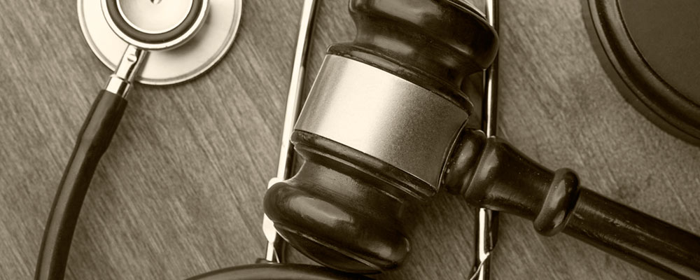 Юридическая защита прав врача в Арти